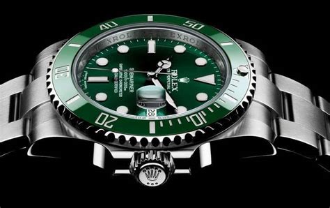 rolex submariner verde miglior prezzo|rolex submariner verde.